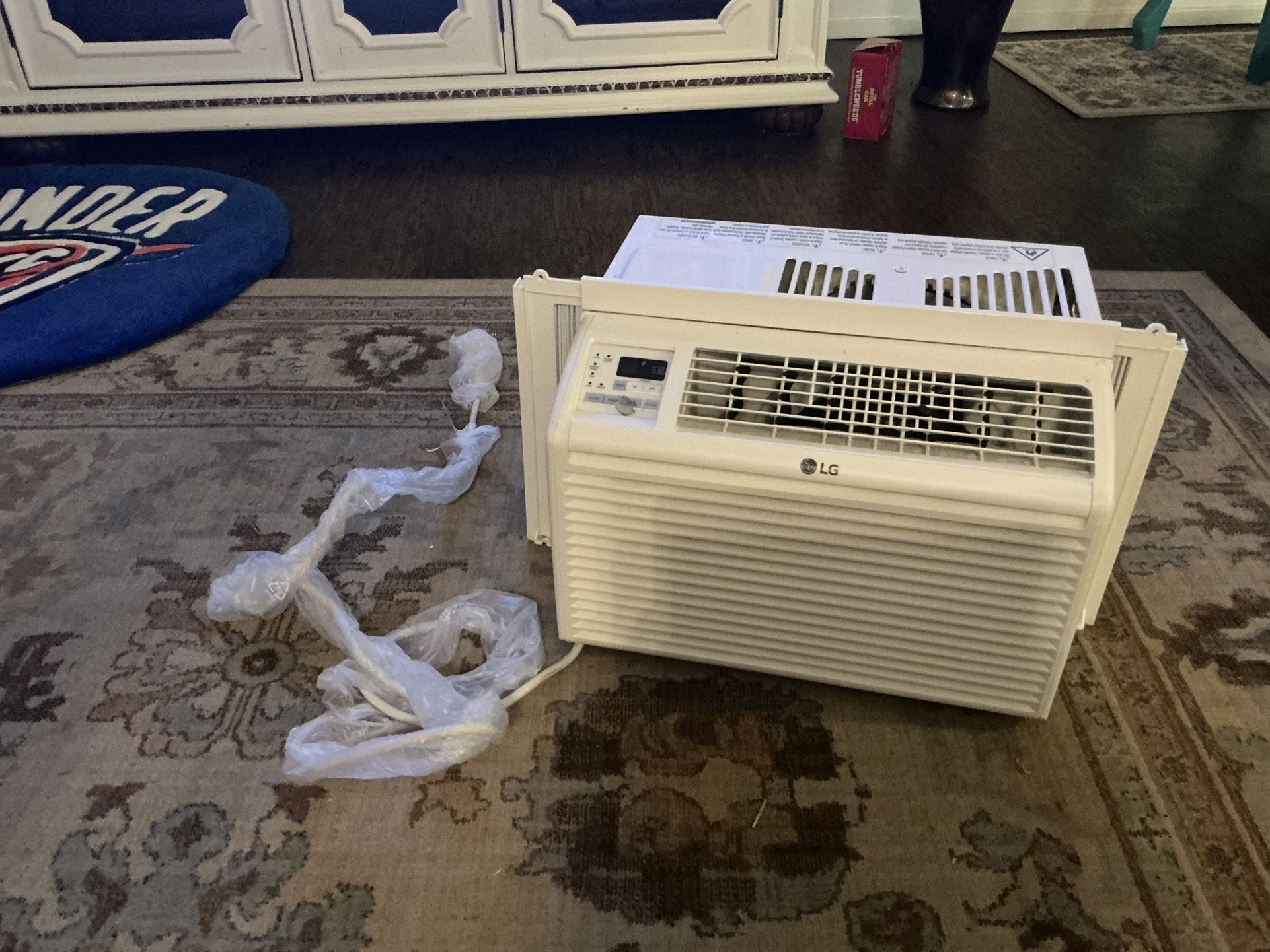 LG Air Conditioning Window Unit