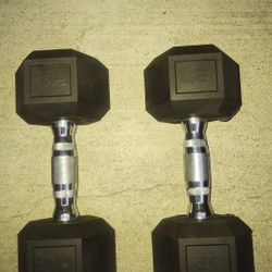 Dumbells Weight