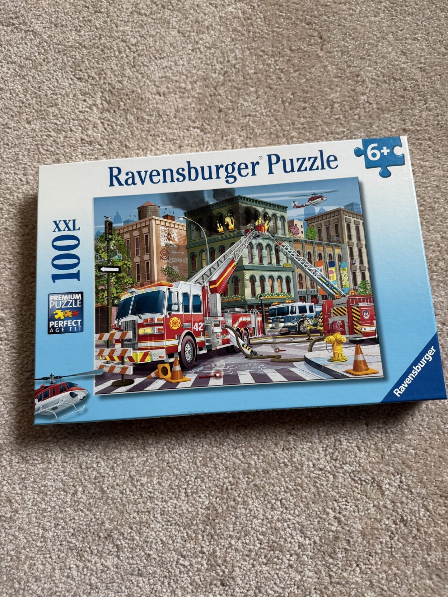 Ravensburger Puzzle 6+