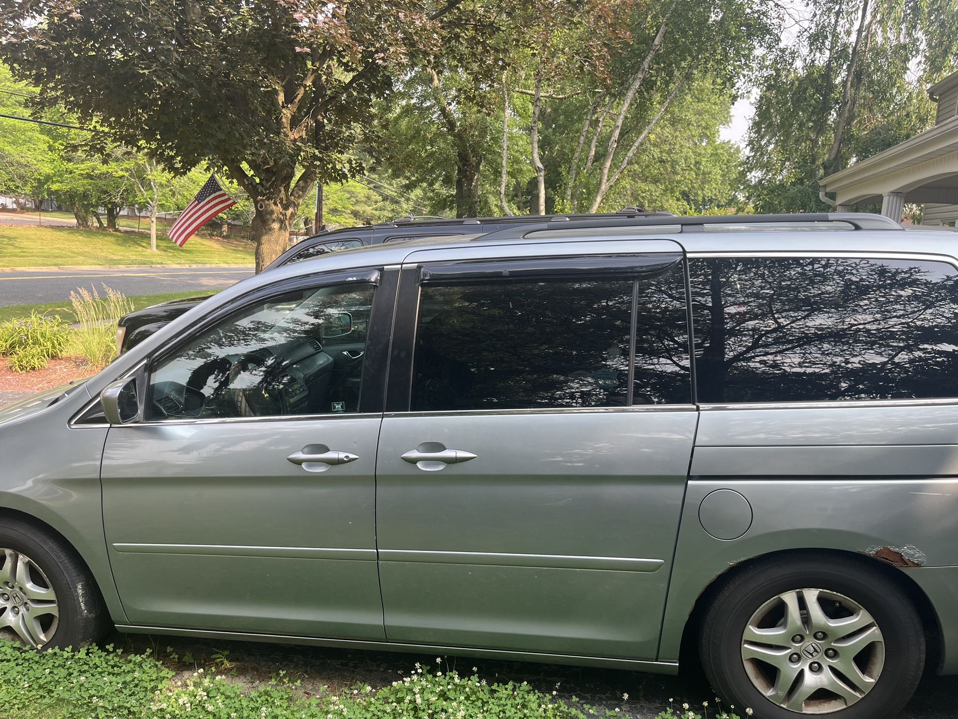 2010 Honda Odyssey