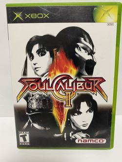 Soul Calibur 2