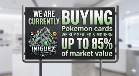 Buying Pokemon!!