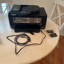 Epson WF-2750 Printer 
