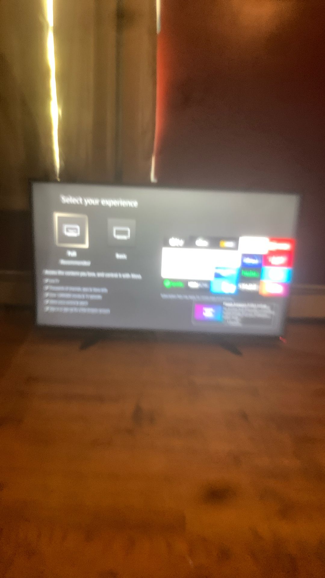 Quality Smart Tv 60”