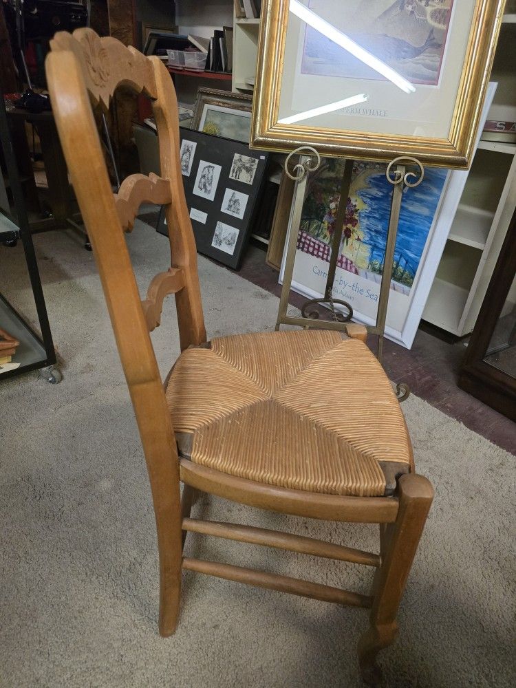 Antique Chair