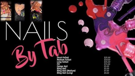 NAILS FREESTYLE SETS