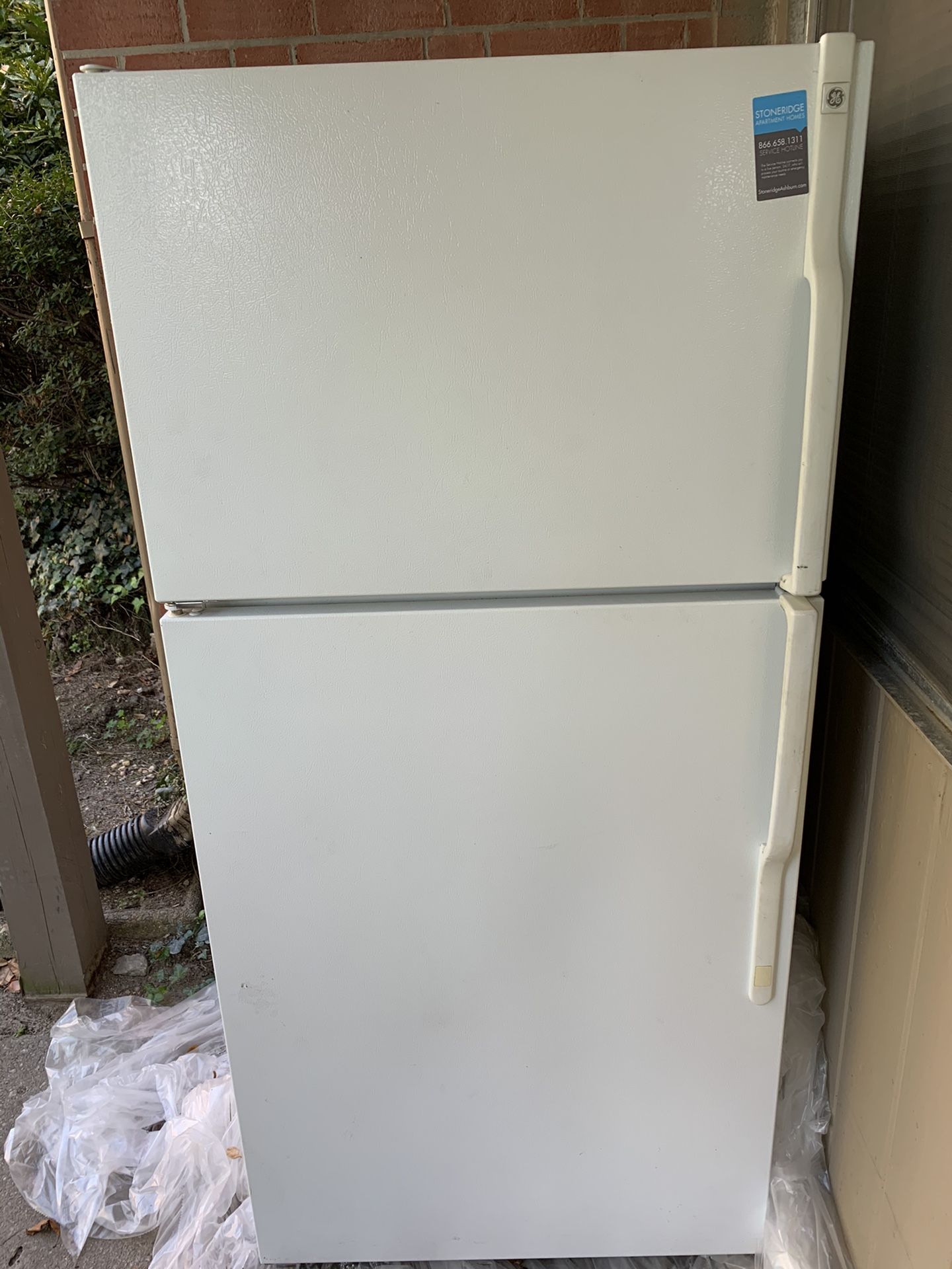 Refrigerator Used