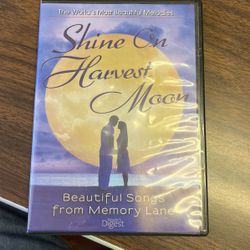 Sunshine on harvest Moon CD