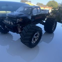 Traxxas stamped 4x4 vxl brushless 