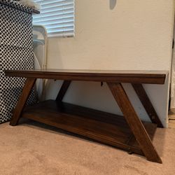 Wood Table