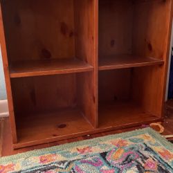 Book Shelf Cubby