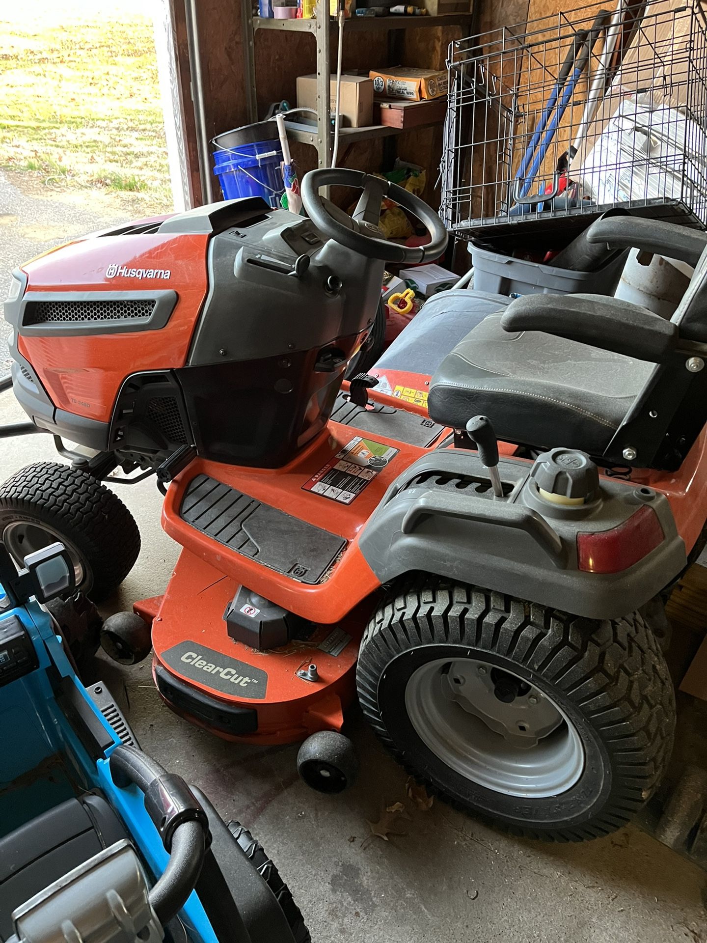 Riding Mower For Sale