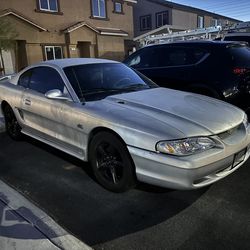 1995 Ford Mustang