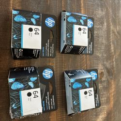 Hp Ink 64