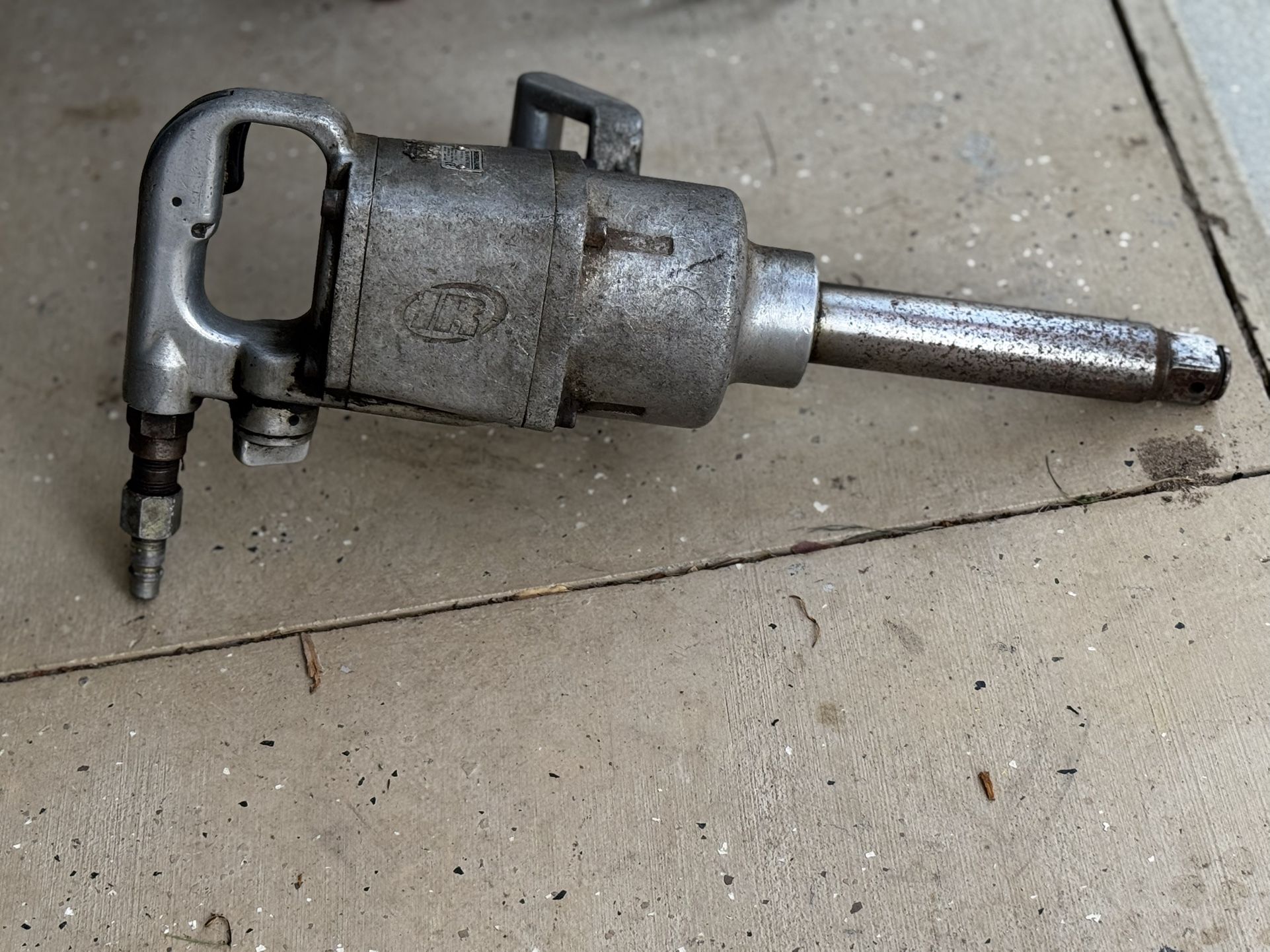 Ingersoll Rand 1” Impact Drill