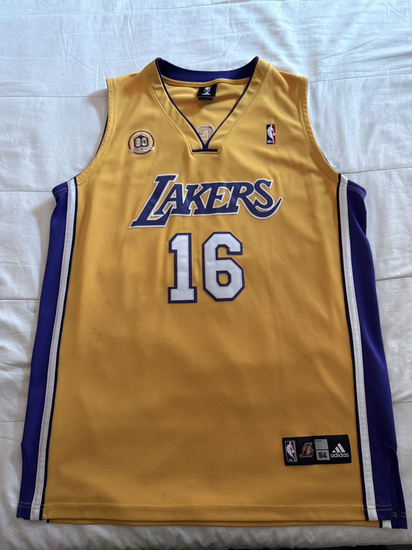 Lakers Jersey