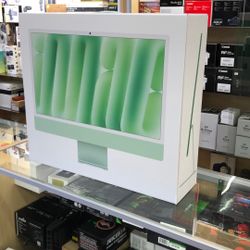 iMac M4 Chip 8 Core CPU
