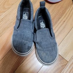 Vans Toddler Size 9