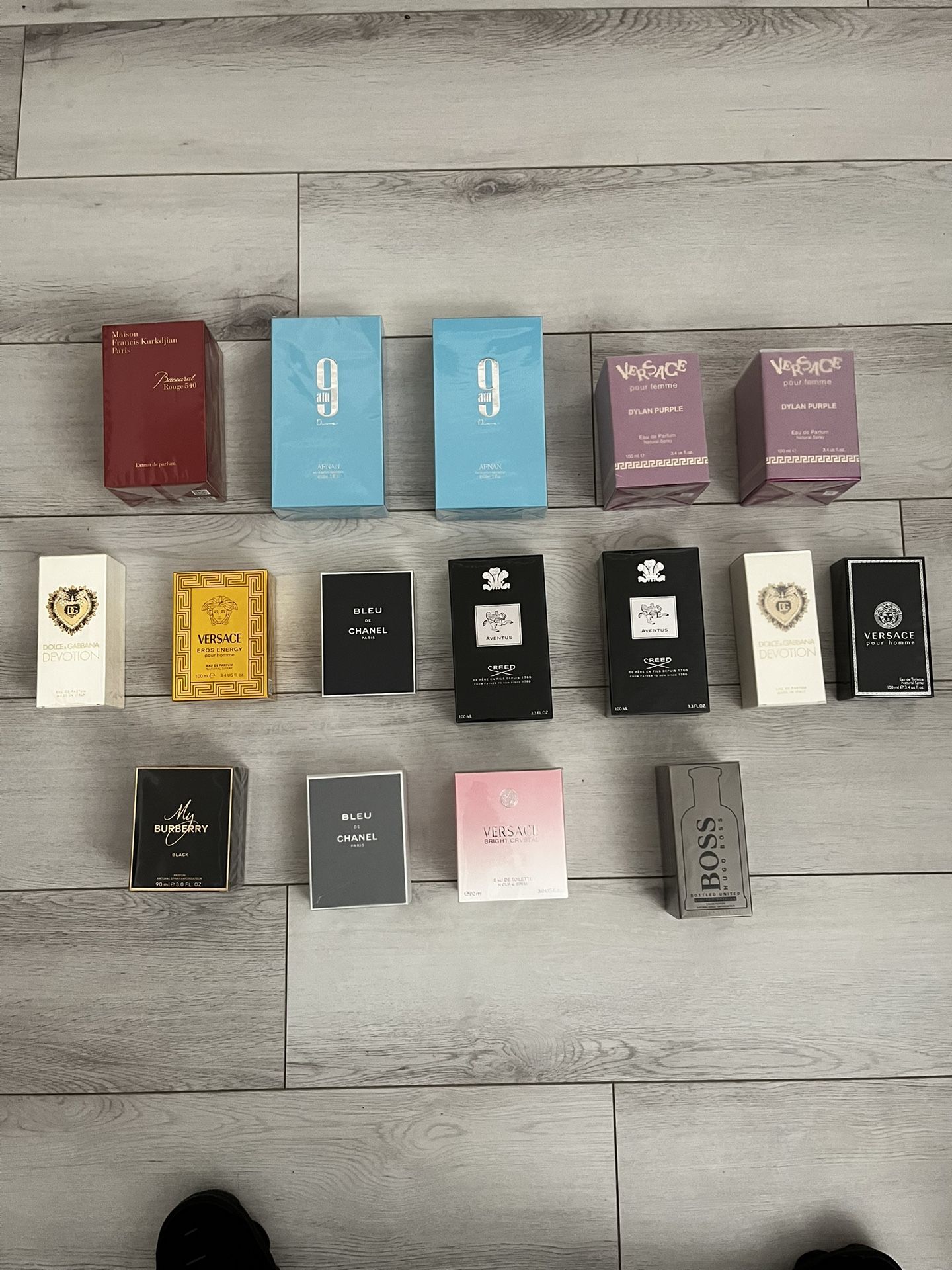 Cologne And Perfume Text Me For Prices