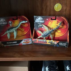 Brand New Jurassic World Toys Plesiosaur 