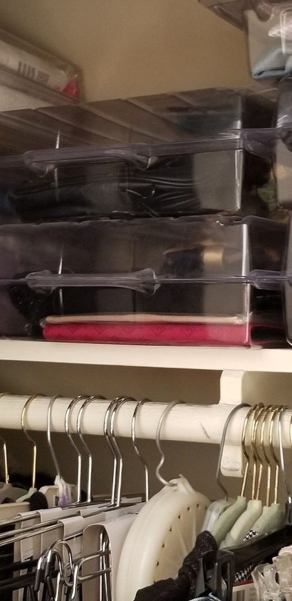 MAGIC DRAWERS INTERLOCKING ORGANIZING & STORAGE SYSTEM