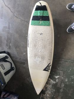 FireWire Hellfire Surfboard
