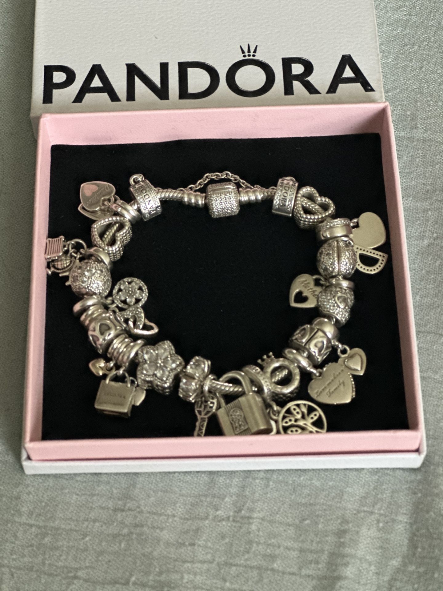 Authentic Pandora 