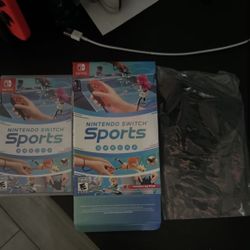 Nintendo Switch Sports Game