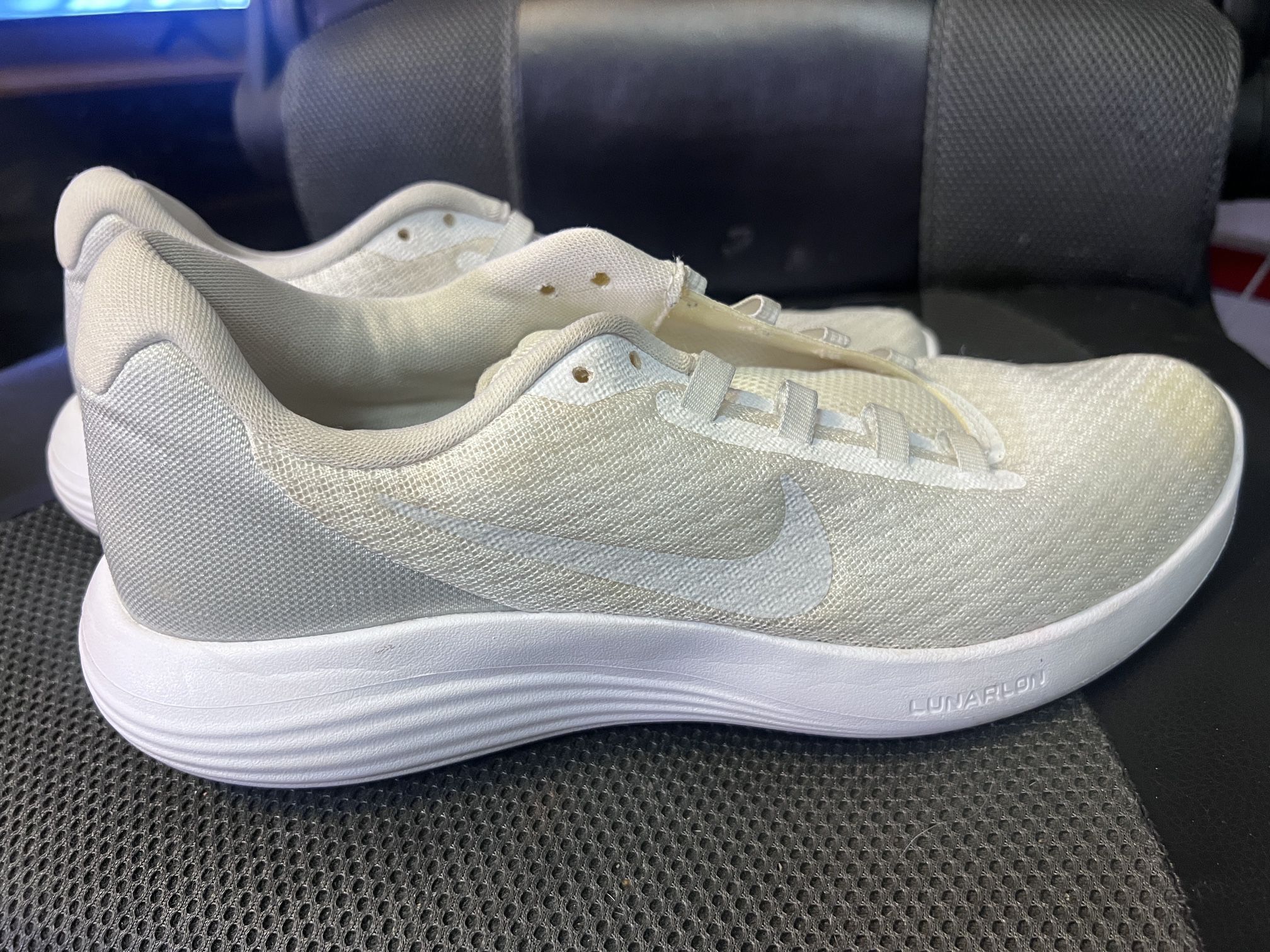 Nike Lunar Running Shoes Woman Size 8.5 
