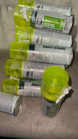 Foam can insulation