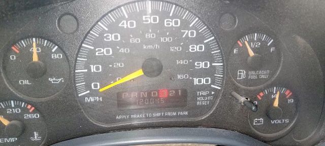 1998 GMC Sierra 2500