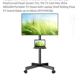 New Mobile Tv Stande For 23 To 60 Tvs