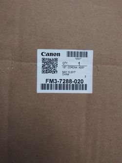 New Canon parts $25