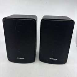 Radio Shack Optimus Pro 77 40-2057 Speakers - Tested and Sound Great!