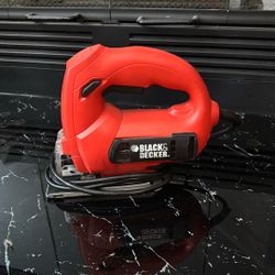 Black&Decker Jigsaw