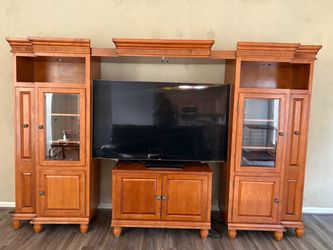 Entertainment Center