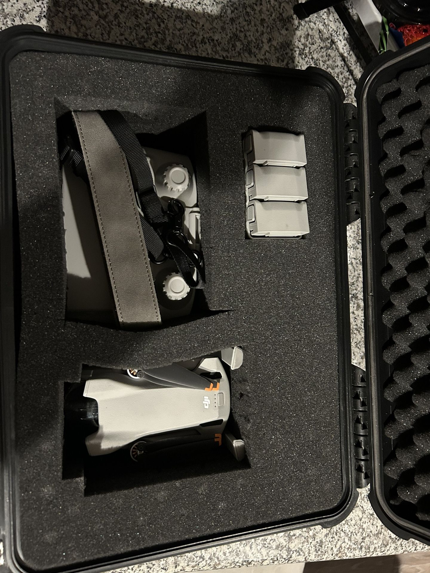 DJI Mini 3 Fly More Combo
