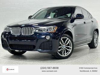 2016 BMW X4