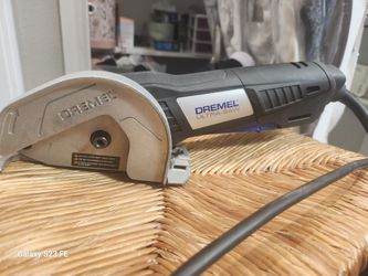 Dremel-Saw 7.5 Amp Corded 4.5 in