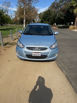 2013 Hyundai Accent