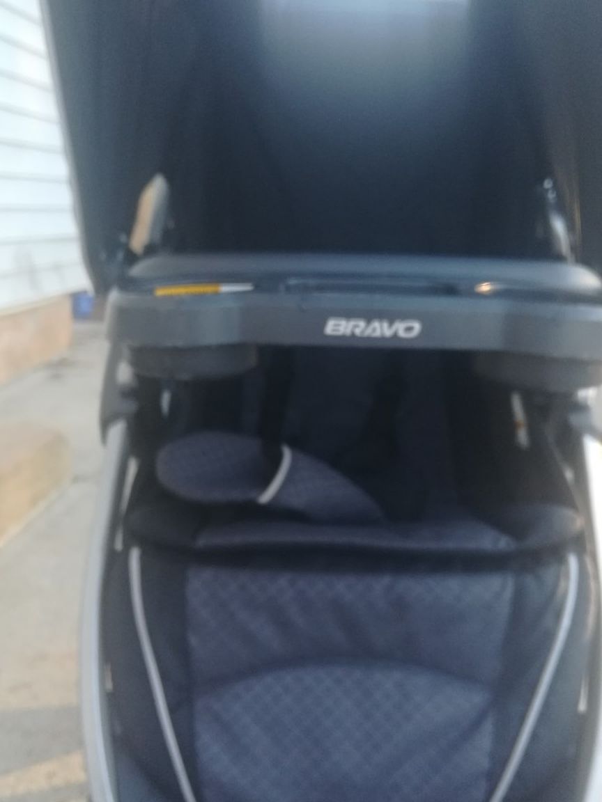 Chico Bravo Stroller