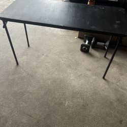Small Foldable Table 