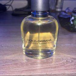 Dolce & Gabbana colonge