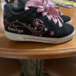 Heels Rolller Skate Shoes
