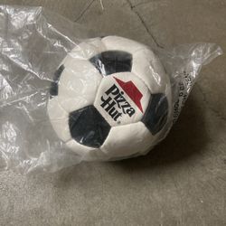 Pizza Hut Size 3 Promotional Soccer Ball