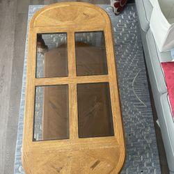 Antique Coffee Table