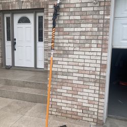 Pole Saw (missing Pulley Blade But have Extra One )