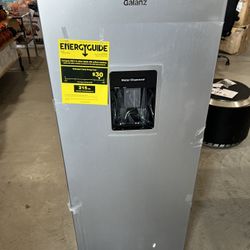 Galanz 6.5 Cu ft One Door Refrigerator