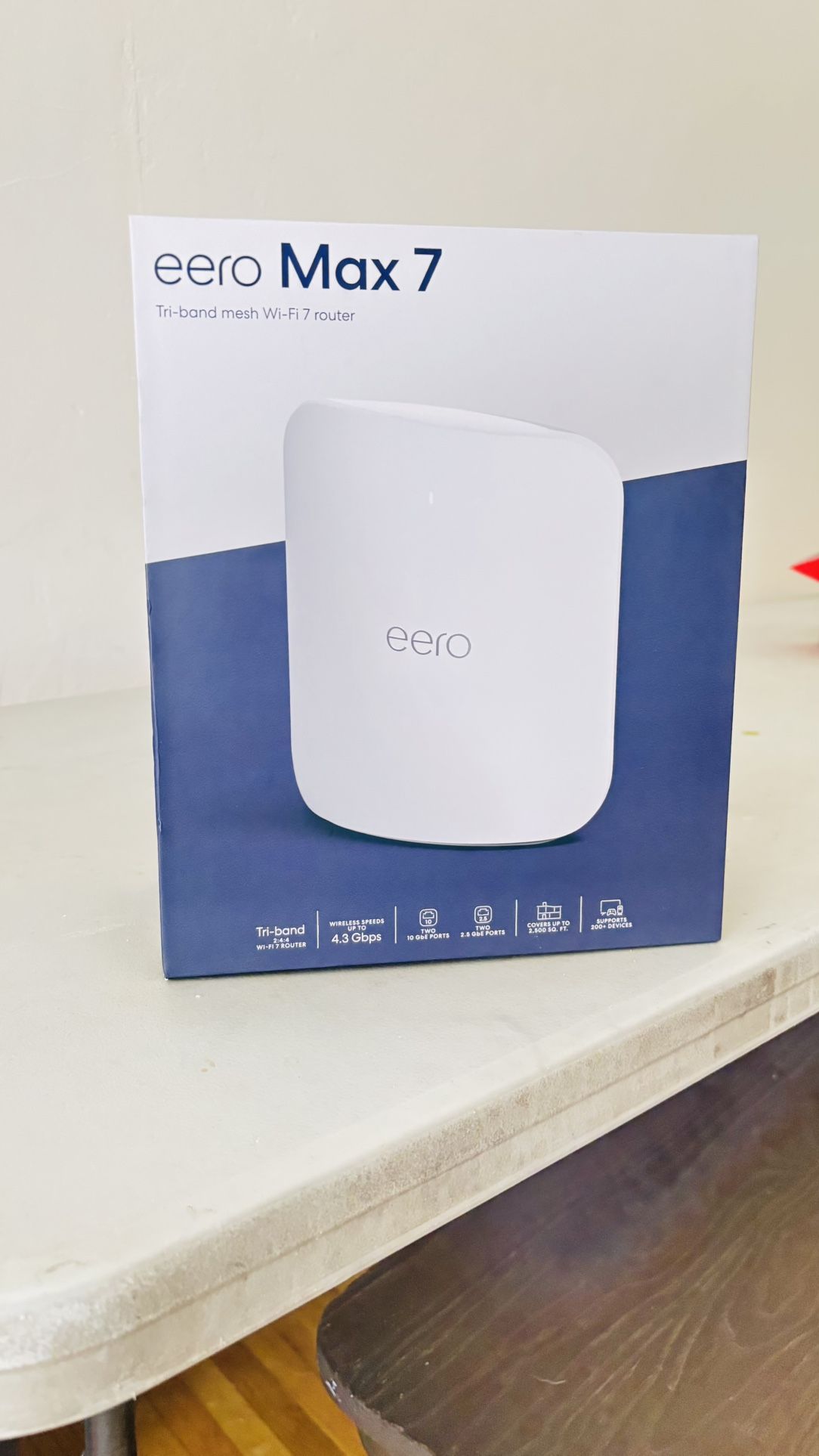 Internet Router