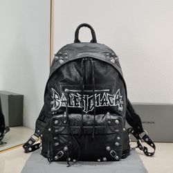 Balenciaga Couple Backpack